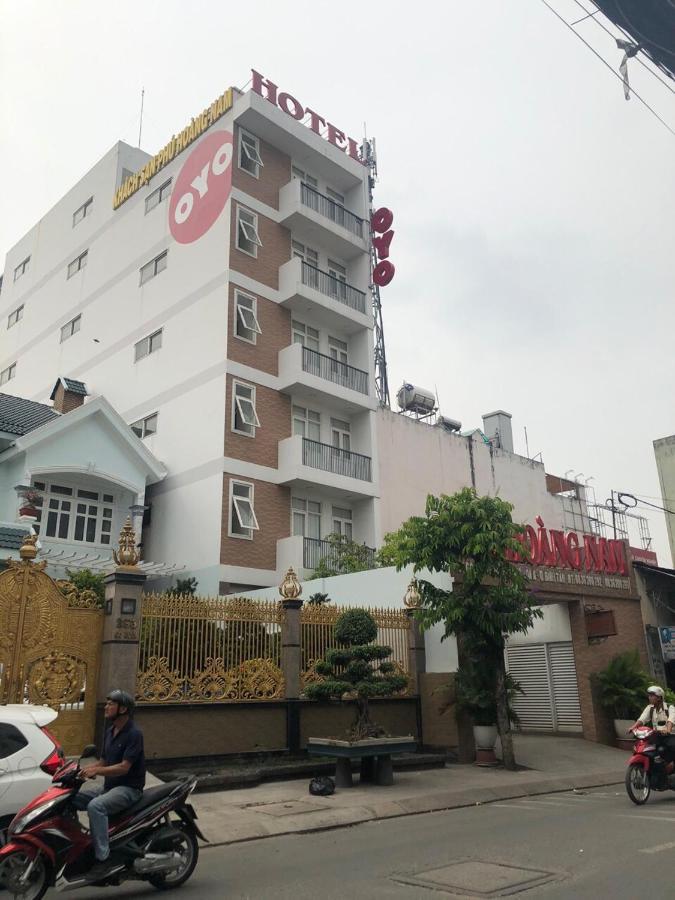 Phú Hoàng Nam Hotel Cidade de Ho Chi Minh Exterior foto